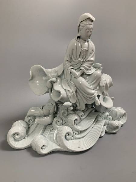 第三届德化“中国白”中国传统陶瓷艺术双年展