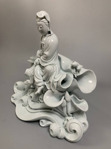 第三届德化“中国白”中国传统陶瓷艺术双年展